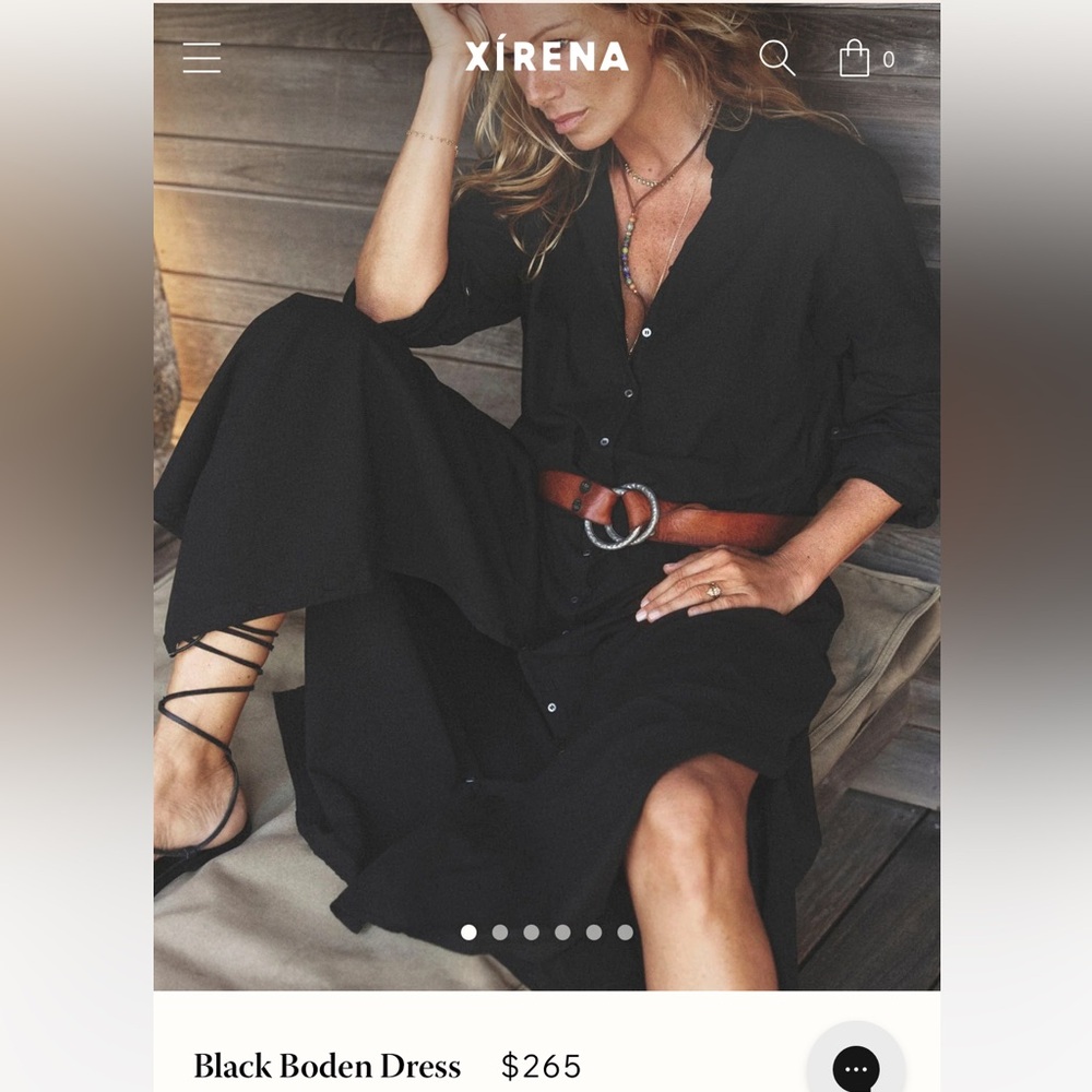 Xirena Boden Dress
